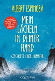 Cover von Mein Lächeln in deiner Hand