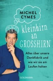 Cover von Kleinhirn an Großhirn