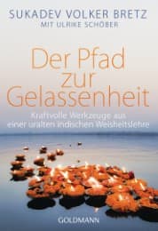 Cover von Der Pfad zur Gelassenheit