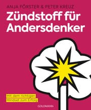 Cover von Zündstoff für Andersdenker