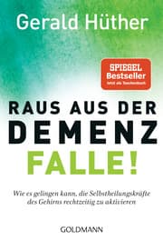 Cover von Raus aus der Demenz-Falle!
