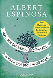 Cover von Was ich dir sagen werde, wenn ich dich wiedersehe