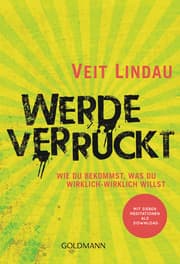 Cover von Werde verrückt