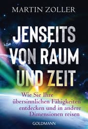 Cover von Jenseits von Raum und Zeit