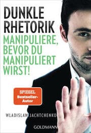 Cover von Dunkle Rhetorik