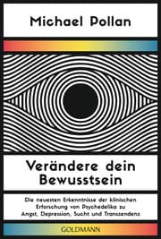 Cover von Verändere dein Bewusstsein