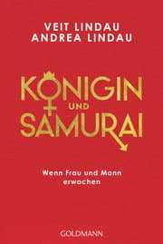 Cover von Königin und Samurai