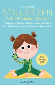 Cover von Stillsitzen wie ein kleiner Frosch