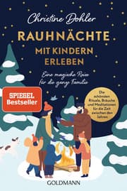 Cover von Rauhnächte mit Kindern erleben