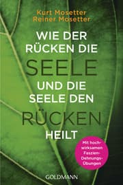 Cover von Wie der Rücken die Seele und die Seele den Rücken heilt