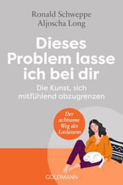 Cover von Dieses Problem lasse ich bei dir