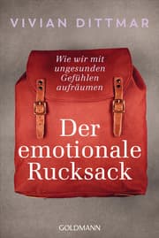 Cover von Der emotionale Rucksack