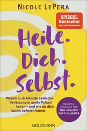 Cover von Heile. Dich. Selbst.