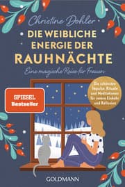 Cover von Die weibliche Energie der Rauhnächte
