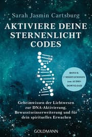 Cover von Aktiviere deine Sternenlicht-Codes