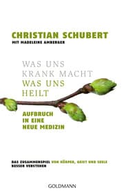 Cover von Was uns krank macht - Was uns heilt