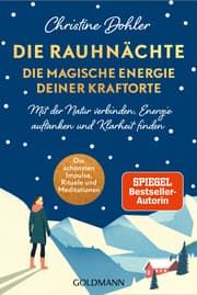 Cover von Rauhnächte - die magische Energie deiner Kraftorte