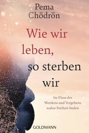 Cover von Wie wir leben, so sterben wir
