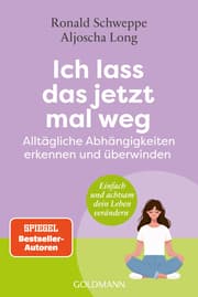 Cover von Ich lass das jetzt mal weg