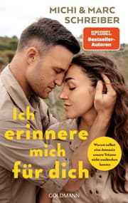 Cover von Ich erinnere mich für dich