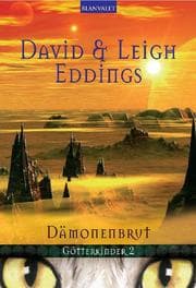 Cover von Dämonenbrut