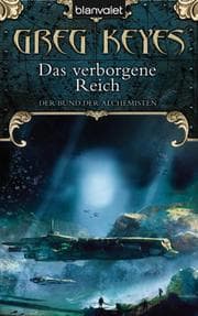 Cover von Das verborgene Reich