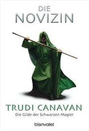 Cover von Die Novizin