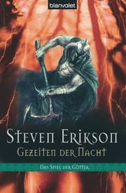 Cover von Gezeiten der Nacht