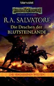 Cover von Die Drachen der Blutsteinlande