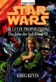Cover von Die letzte Prophezeiung