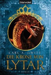 Cover von Die Krone von Lytar