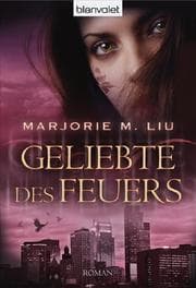 Cover von Geliebte des Feuers