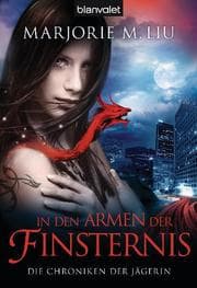 Cover von In den Armen der Finsternis