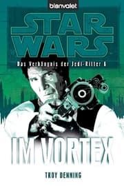 Cover von Star Wars Das Verhängnis der Jedi-Ritter 6