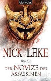 Cover von Der Novize des Assassinen