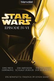 Cover von Star Wars Episode 4-6