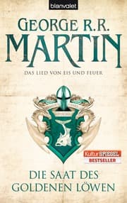 Cover von Das Lied von Eis und Feuer 4