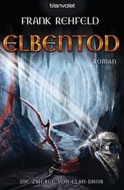 Cover von Elbentod