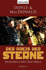 Cover von Zwischen Ehre und Treue