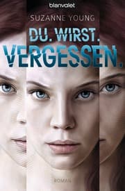 Cover von Du. Wirst. Vergessen