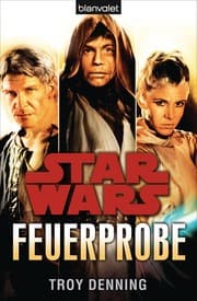 Cover von Star Wars - Feuerprobe