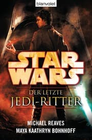 Cover von Star Wars - Der letzte Jedi-Ritter