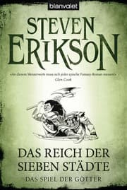 Cover von Das Reich der Sieben Städte