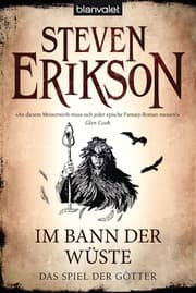 Cover von Im Bann der Wüste