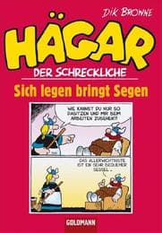 Cover von Hägar der Schreckliche
