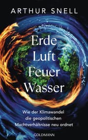 Cover von Erde, Luft, Feuer, Wasser