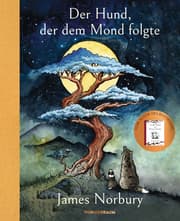 Cover von Der Hund, der dem Mond folgte