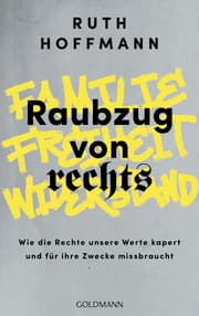 Cover von Raubzug von rechts