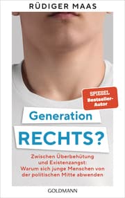 Cover von Generation rechts?