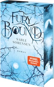 Cover von Fury Bound